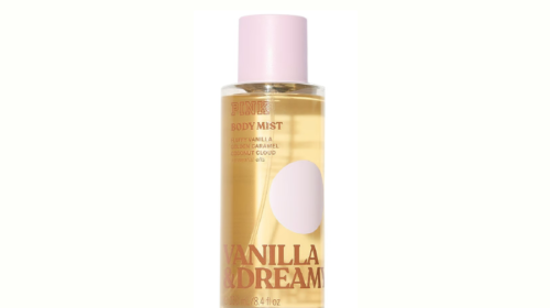 Body Fragrance VANILLA & DREAMY Body Mist