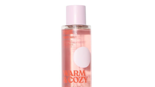 Body Fragrance WARM & COZY Body Mist