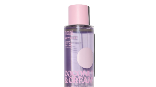 Body Fragrance Coconut & Creamy Body Mist