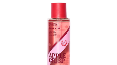 Body Fragrance Apple Crisp Body Mist