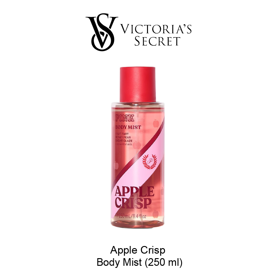 VS Pink Body Mist May-04-2026-10 Body Fragrance Apple Crisp Body Mist - Image 1