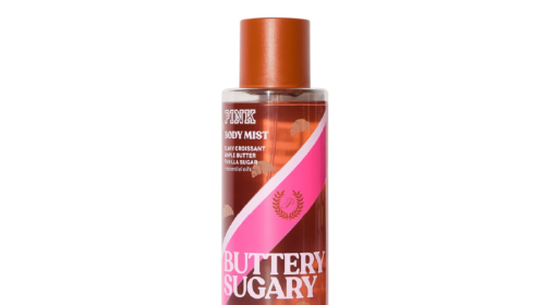 Body Fragrance Buttery Sugary Body Mist