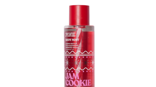 Body Fragrance Jam Cookie Body Mist