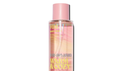 Body Fragrance Warm & Cozy Sun-Splashed Body Mist