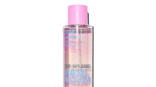 Body Fragrance Fresh & Clean Sun-Splashed Body Mist