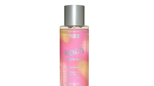 Body Fragrance BOLD Body Mist