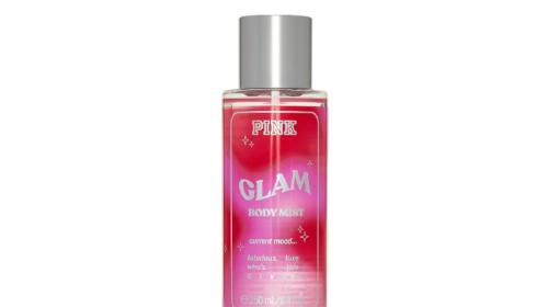 Body Fragrance GLAM Body Mist