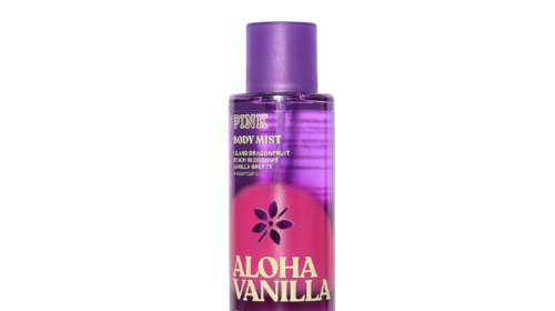 Body Fragrance Aloha Vanilla Body Mist