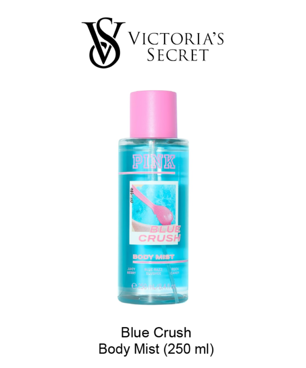 Body Fragrance Blue Crush Body MIst