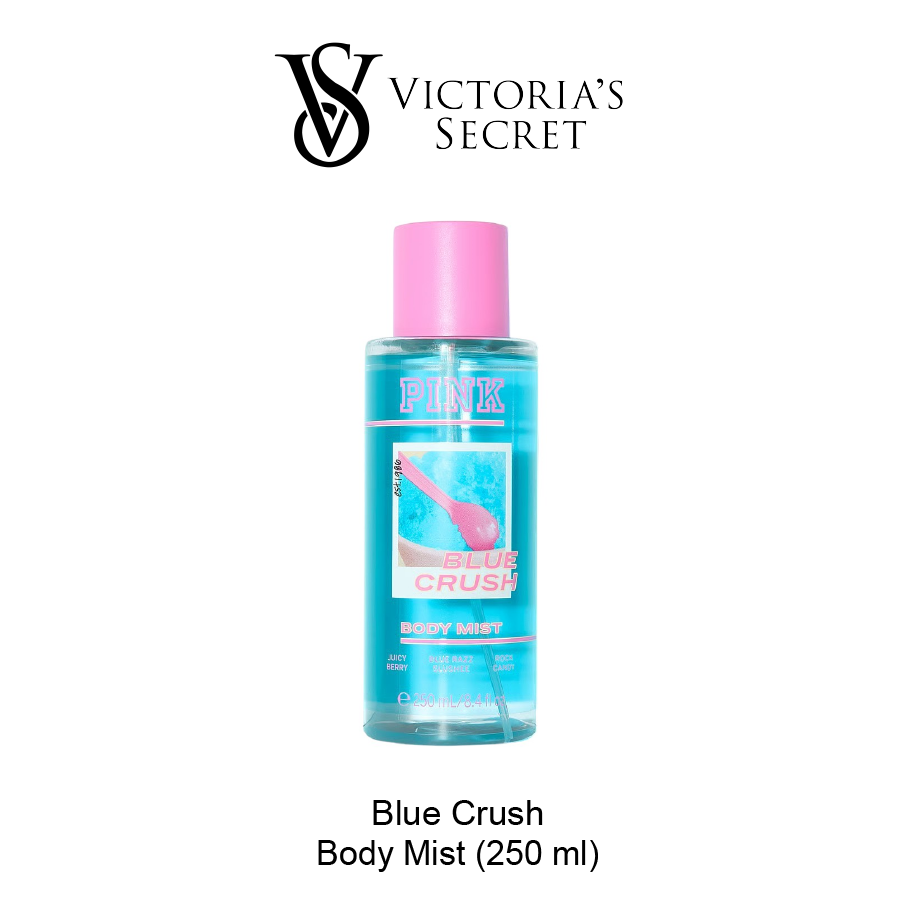 VS Pink Body Mist May-04-2026-23 Body Fragrance Blue Crush Body MIst - Image 1