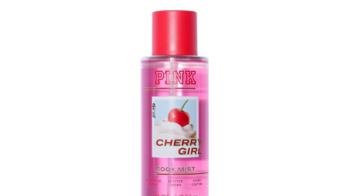 Body Fragrance Cherry Girl Body Mist