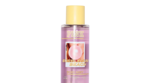 Body Fragrance Bubblegum Beach Body Mist