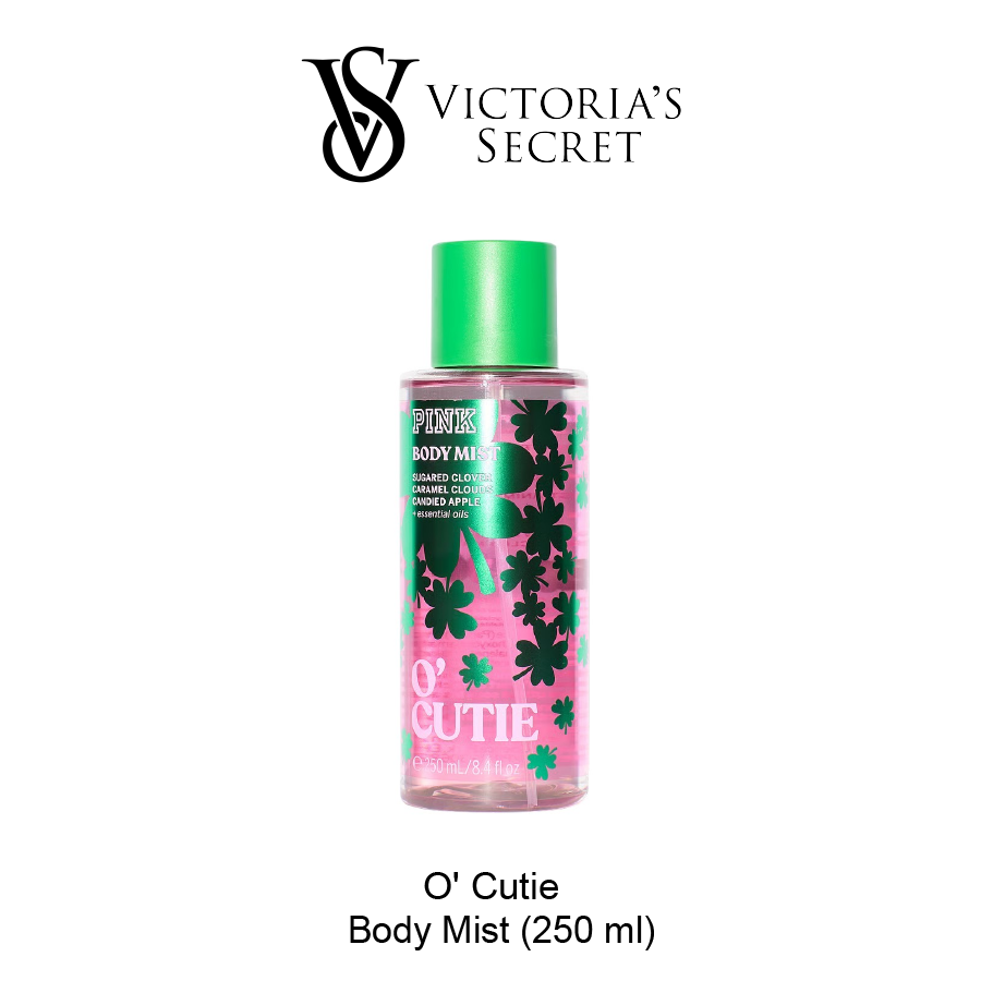 VS Pink Body Mist May-04-2026-27 Body Fragrance O' Cutie Body Mist - Image 1