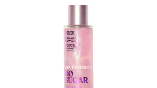 Body Fragrance V-Day XO, Sugar Shimmer Body Mist