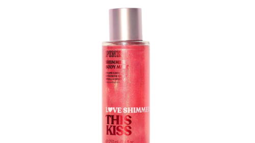 Body Fragrance V-Day This Kiss Shimmer Body Mist