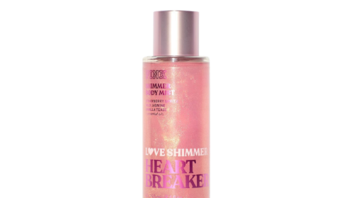 Body Fragrance V-Day Heart breaker Shimmer Body Mist