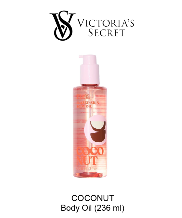 Body Care COCONUT Body Oil