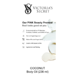 Body Care COCONUT Body Oil - Image 2