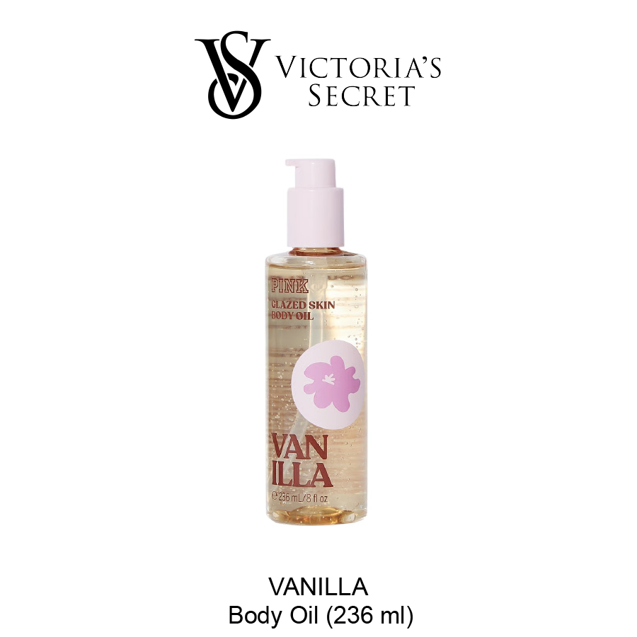 VS Pink Body Oil May-05-2026-03 Body Care VANILLA Body Oil - Image 1