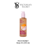 Body Care RICH HONEY Body Oil
