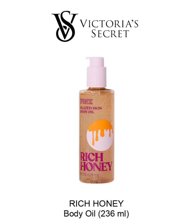Body Care RICH HONEY Body Oil