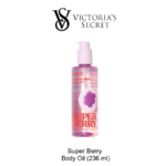 Body Care Super Berry Body Oil
