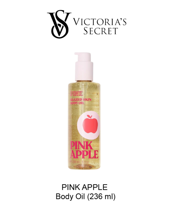 Body Care PINK APPLE BODY OIL