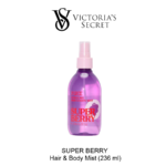 Body Care SUPER BERRY Hair & Body Mist