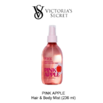 Body Care PINK APPLE Hair & Body Mist
