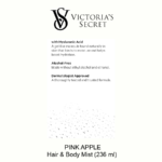 Body Care PINK APPLE Hair & Body Mist - Image 2