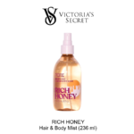 Body Care RICH HONEY Hair & Body Mist