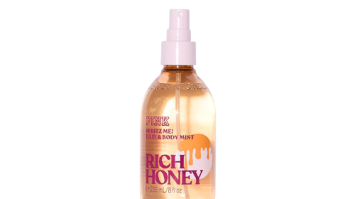 Body Care RICH HONEY Hair & Body Mist
