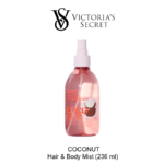 Body Care COCONUT Hair & Body Mist