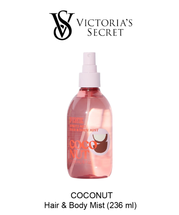 Body Care COCONUT Hair & Body Mist