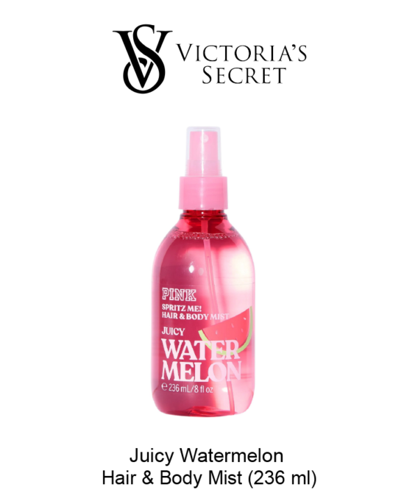 Body Care Juicy Watermelon Hair & Body Mist