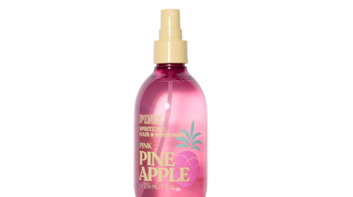 Body Care Pink Pineapple Hair & Body Mist