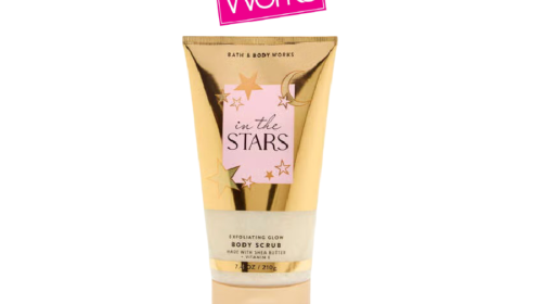 In The Stars Exfoliating Glow Body Scrub