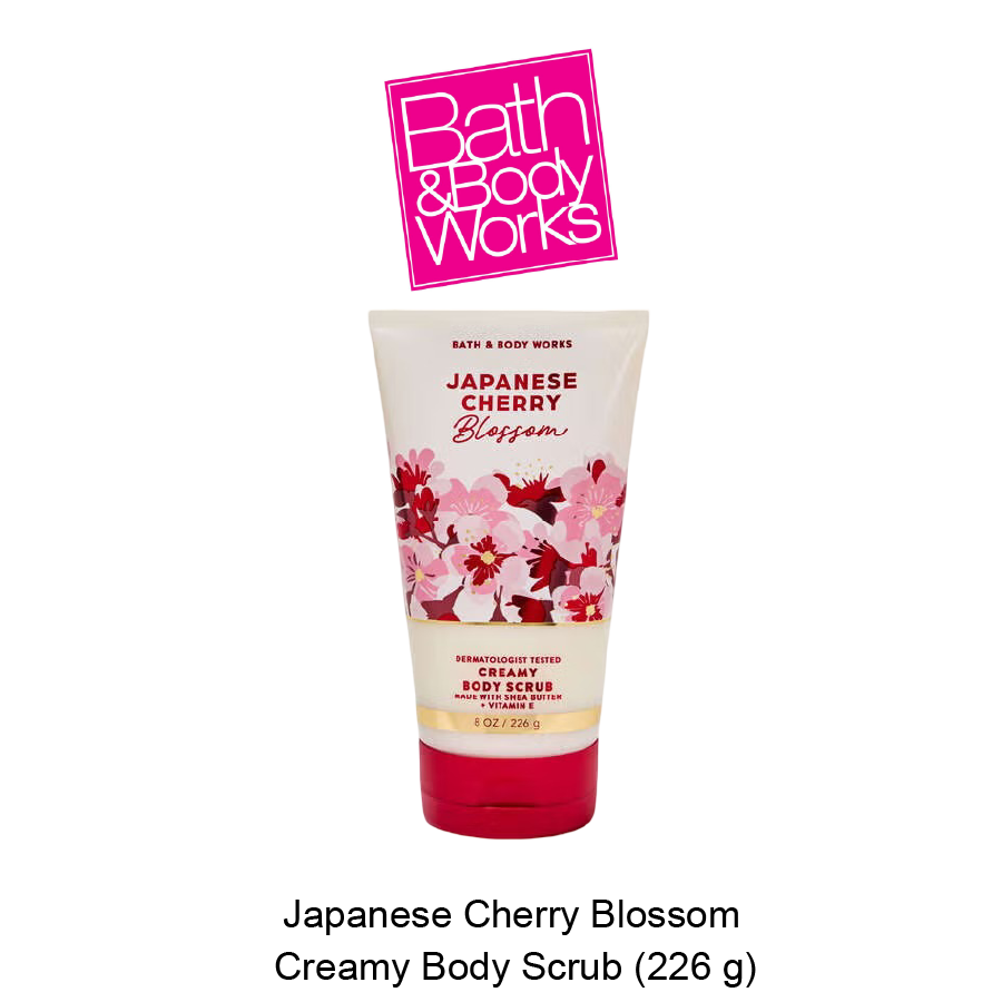 BB Body Scrub June-04-2026-05 Japanese Cherry Blossom Creamy Body Scrub - Image 1