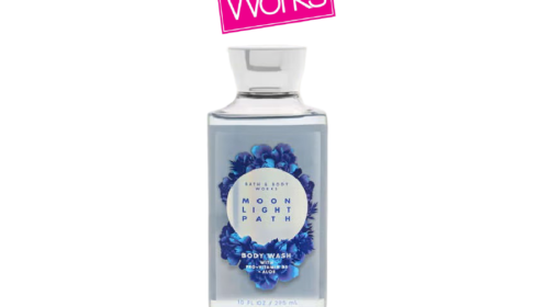 Moonlight Path Shower Gel
