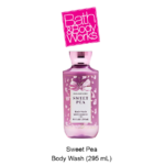 Sweet Pea Shower Gel