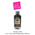 Men's Bounty Hunter 3-in-1 Hair, Face & Body Wash