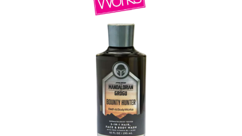 Men's Bounty Hunter 3-in-1 Hair, Face & Body Wash