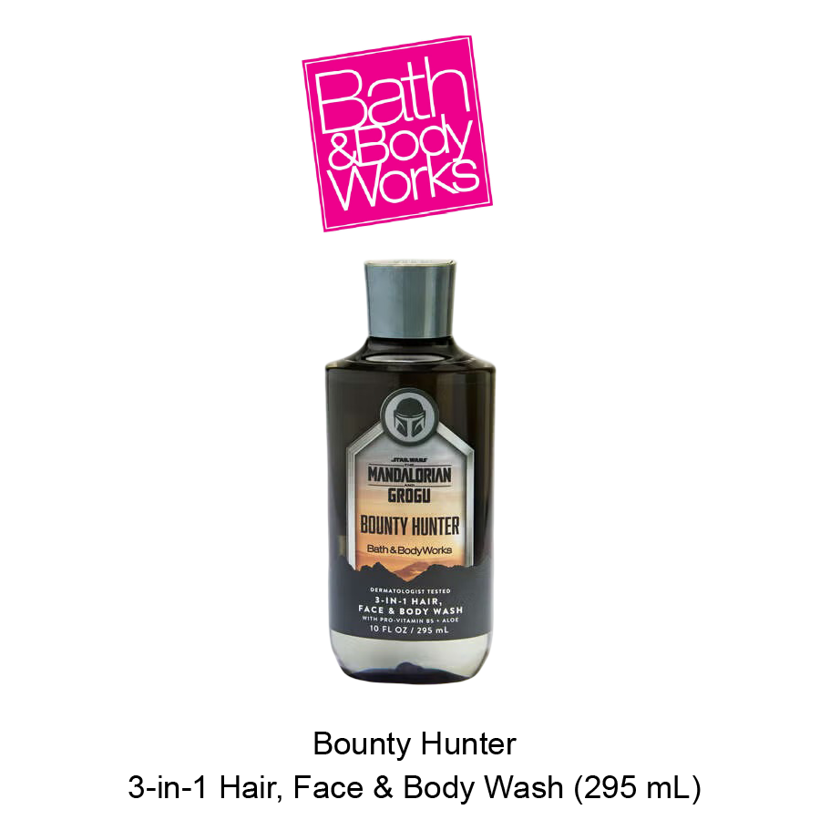 BB Mens 3-in-1 Hair, Face & Body Wash June-04-2026-01 Men's Bounty Hunter 3-in-1 Hair, Face & Body Wash - Image 1