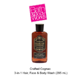 Men's Whiskey Reserve 3-in-1 Hair, Face & Body Wash