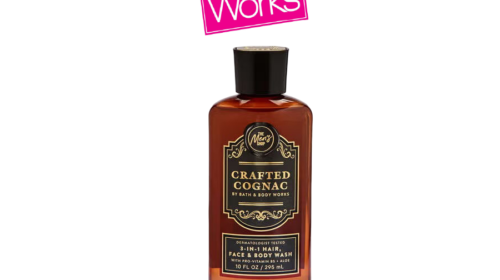 Men's Whiskey Reserve 3-in-1 Hair, Face & Body Wash