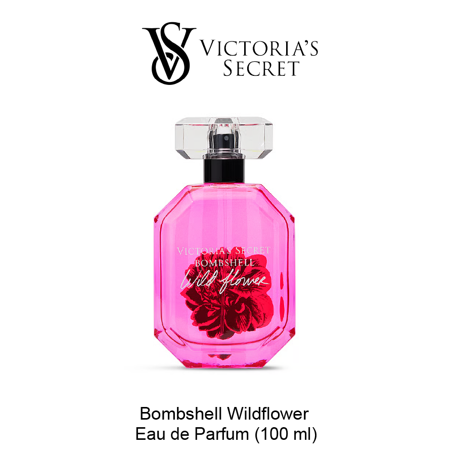 VS EDP (100ml) June-14-2026-01 Fine Fragrance Bombshell Wildflower Eau de Parfum 3.4 oz - Image 1