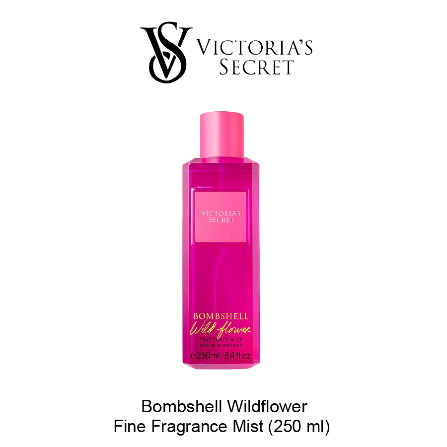 VS Fine Fragrance Mist June-14-2026 Fine Fragrance Bombshell Wild Flower Fine Fragrance Mist - Image 1