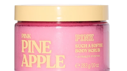 Body Care Pink Pineapple Body Scrub