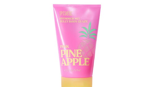 BODY CARE Pink Pineapple Jelly Body Glaze