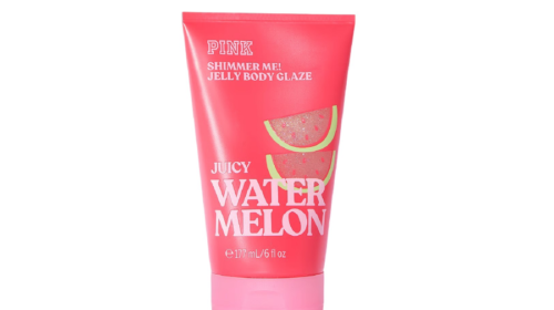 BODY CARE Juicy Watermelon Jelly Body Glaze